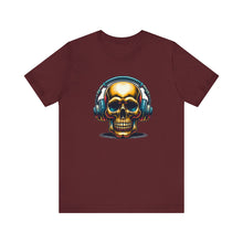 Charger l'image dans la galerie, Skull Beats Unisex Jersey Short Sleeve Tee