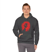 Charger l'image dans la galerie, Supermodel Unisex Heavy Blend™ Hooded Sweatshirt