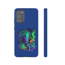 Load image into Gallery viewer, Grass-Fed - Blue - iPhone / Pixel / Galaxy