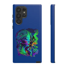 Load image into Gallery viewer, Grass-Fed - Blue - iPhone / Pixel / Galaxy