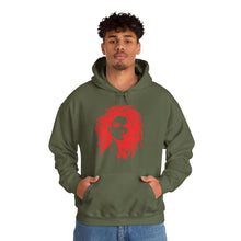 Charger l'image dans la galerie, Supermodel Unisex Heavy Blend™ Hooded Sweatshirt