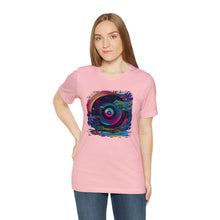 Charger l'image dans la galerie, Vinyl Unisex Jersey Short Sleeve Tee