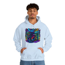 Charger l'image dans la galerie, Equalizer Unisex Heavy Blend™ Hooded Sweatshirt