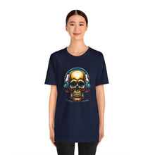Charger l'image dans la galerie, Skull Beats Unisex Jersey Short Sleeve Tee