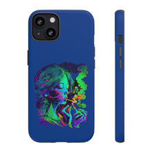 Load image into Gallery viewer, Grass-Fed - Blue - iPhone / Pixel / Galaxy