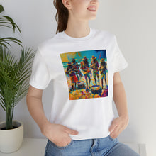 Charger l'image dans la galerie, Band on the Beach Unisex Jersey Short Sleeve Tee
