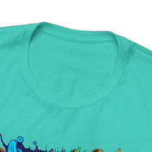 Charger l'image dans la galerie, Equalizer Unisex Jersey Short Sleeve Tee