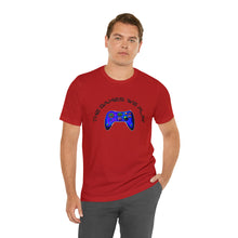Charger l'image dans la galerie, The Games We Play Version 3 Unisex Jersey Short Sleeve Tee
