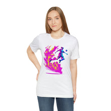 Charger l'image dans la galerie, Penalty Kick Unisex Jersey Short Sleeve Tee