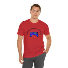 Charger l'image dans la galerie, The Games We Play Version 3 Unisex Jersey Short Sleeve Tee