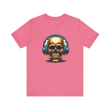 Charger l'image dans la galerie, Skull Beats Unisex Jersey Short Sleeve Tee