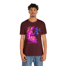 Charger l'image dans la galerie, Penalty Kick Unisex Jersey Short Sleeve Tee