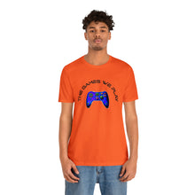 Charger l'image dans la galerie, The Games We Play Version 3 Unisex Jersey Short Sleeve Tee