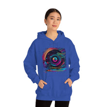 Charger l'image dans la galerie, Vinyl Unisex Heavy Blend™ Hooded Sweatshirt