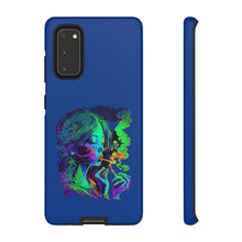 Load image into Gallery viewer, Grass-Fed - Blue - iPhone / Pixel / Galaxy