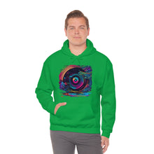 Charger l'image dans la galerie, Vinyl Unisex Heavy Blend™ Hooded Sweatshirt