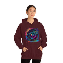 Charger l'image dans la galerie, Vinyl Unisex Heavy Blend™ Hooded Sweatshirt