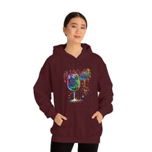 Charger l'image dans la galerie, Cheers Unisex Heavy Blend™ Hooded Sweatshirt