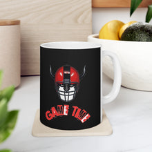 Charger l'image dans la galerie, Game Time Black Mug 11oz