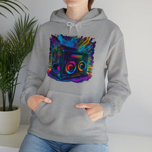 Charger l'image dans la galerie, Equalizer Unisex Heavy Blend™ Hooded Sweatshirt