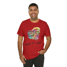 Charger l'image dans la galerie, Play It Live Unisex Jersey Short Sleeve Tee