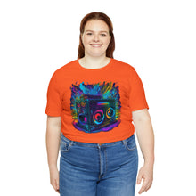 Charger l'image dans la galerie, Equalizer Unisex Jersey Short Sleeve Tee