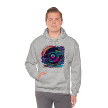 Charger l'image dans la galerie, Vinyl Unisex Heavy Blend™ Hooded Sweatshirt
