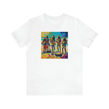 Charger l'image dans la galerie, Band on the Beach Unisex Jersey Short Sleeve Tee