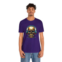 Charger l'image dans la galerie, Skull Beats Unisex Jersey Short Sleeve Tee