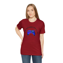 Charger l'image dans la galerie, The Games We Play Version 3 Unisex Jersey Short Sleeve Tee