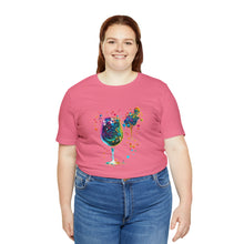 Charger l'image dans la galerie, Cheers Unisex Jersey Short Sleeve Tee