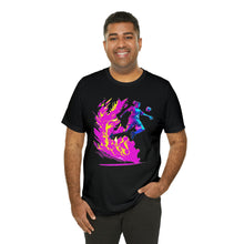 Charger l'image dans la galerie, Penalty Kick Unisex Jersey Short Sleeve Tee