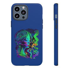 Load image into Gallery viewer, Grass-Fed - Blue - iPhone / Pixel / Galaxy