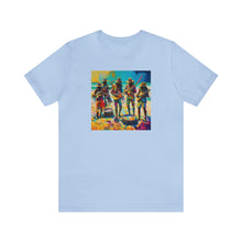 Charger l'image dans la galerie, Band on the Beach Unisex Jersey Short Sleeve Tee