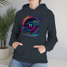 Charger l'image dans la galerie, Vinyl Unisex Heavy Blend™ Hooded Sweatshirt