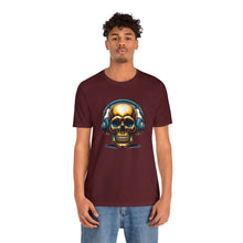 Charger l'image dans la galerie, Skull Beats Unisex Jersey Short Sleeve Tee
