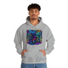 Charger l'image dans la galerie, Equalizer Unisex Heavy Blend™ Hooded Sweatshirt