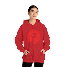 Charger l'image dans la galerie, Supermodel Unisex Heavy Blend™ Hooded Sweatshirt
