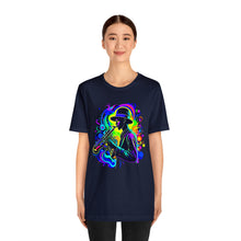 Charger l'image dans la galerie, Smooth Jazz Unisex Jersey Short Sleeve Tee
