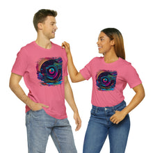 Charger l'image dans la galerie, Vinyl Unisex Jersey Short Sleeve Tee