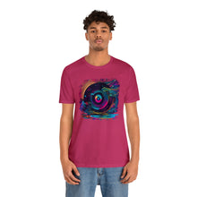 Charger l'image dans la galerie, Vinyl Unisex Jersey Short Sleeve Tee