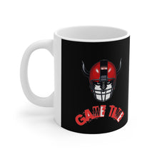 Charger l'image dans la galerie, Game Time Black Mug 11oz
