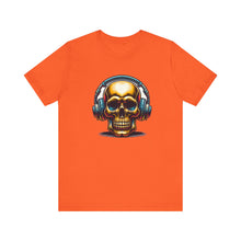 Charger l'image dans la galerie, Skull Beats Unisex Jersey Short Sleeve Tee