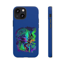 Load image into Gallery viewer, Grass-Fed - Blue - iPhone / Pixel / Galaxy