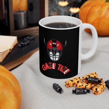 Charger l'image dans la galerie, Game Time Black Mug 11oz