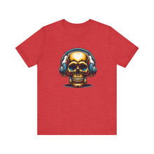 Charger l'image dans la galerie, Skull Beats Unisex Jersey Short Sleeve Tee