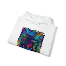 Charger l'image dans la galerie, Equalizer Unisex Heavy Blend™ Hooded Sweatshirt