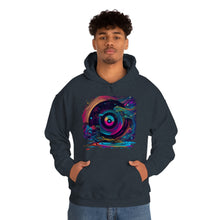 Charger l'image dans la galerie, Vinyl Unisex Heavy Blend™ Hooded Sweatshirt
