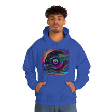 Charger l'image dans la galerie, Vinyl Unisex Heavy Blend™ Hooded Sweatshirt