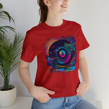 Charger l'image dans la galerie, Vinyl Unisex Jersey Short Sleeve Tee